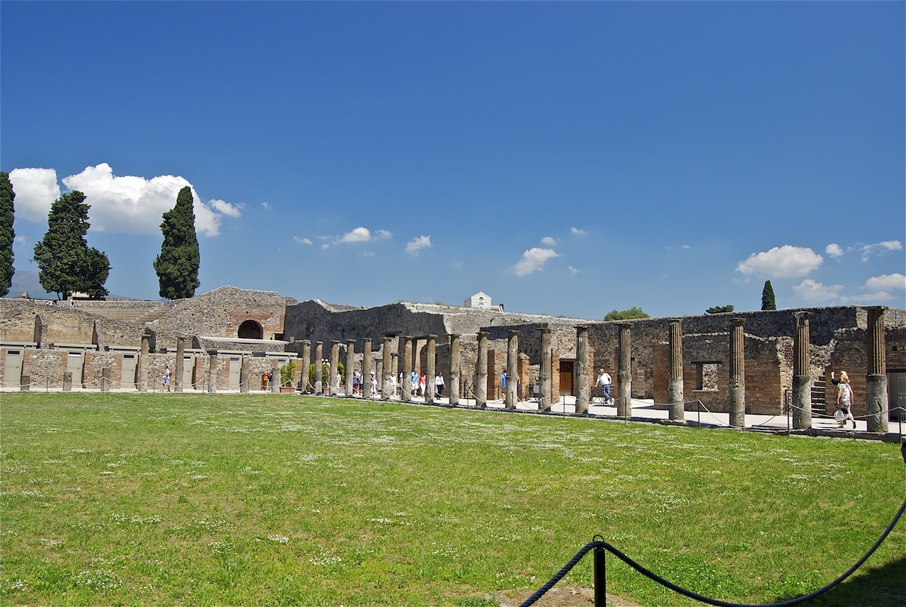 Pompei